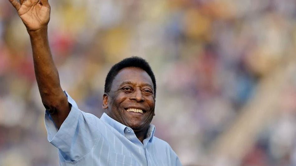 Football star and Brazilian legend Pelé dies at 82